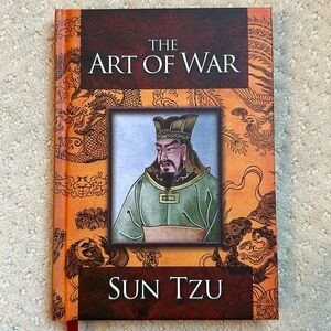 The Art of War by Sun Tzu